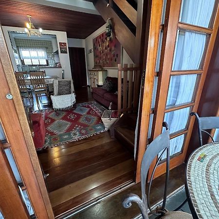 Apartamento No Centrinho Para A Familia Campos do Jordão 外观 照片