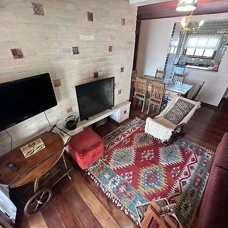 Apartamento No Centrinho Para A Familia Campos do Jordão 外观 照片