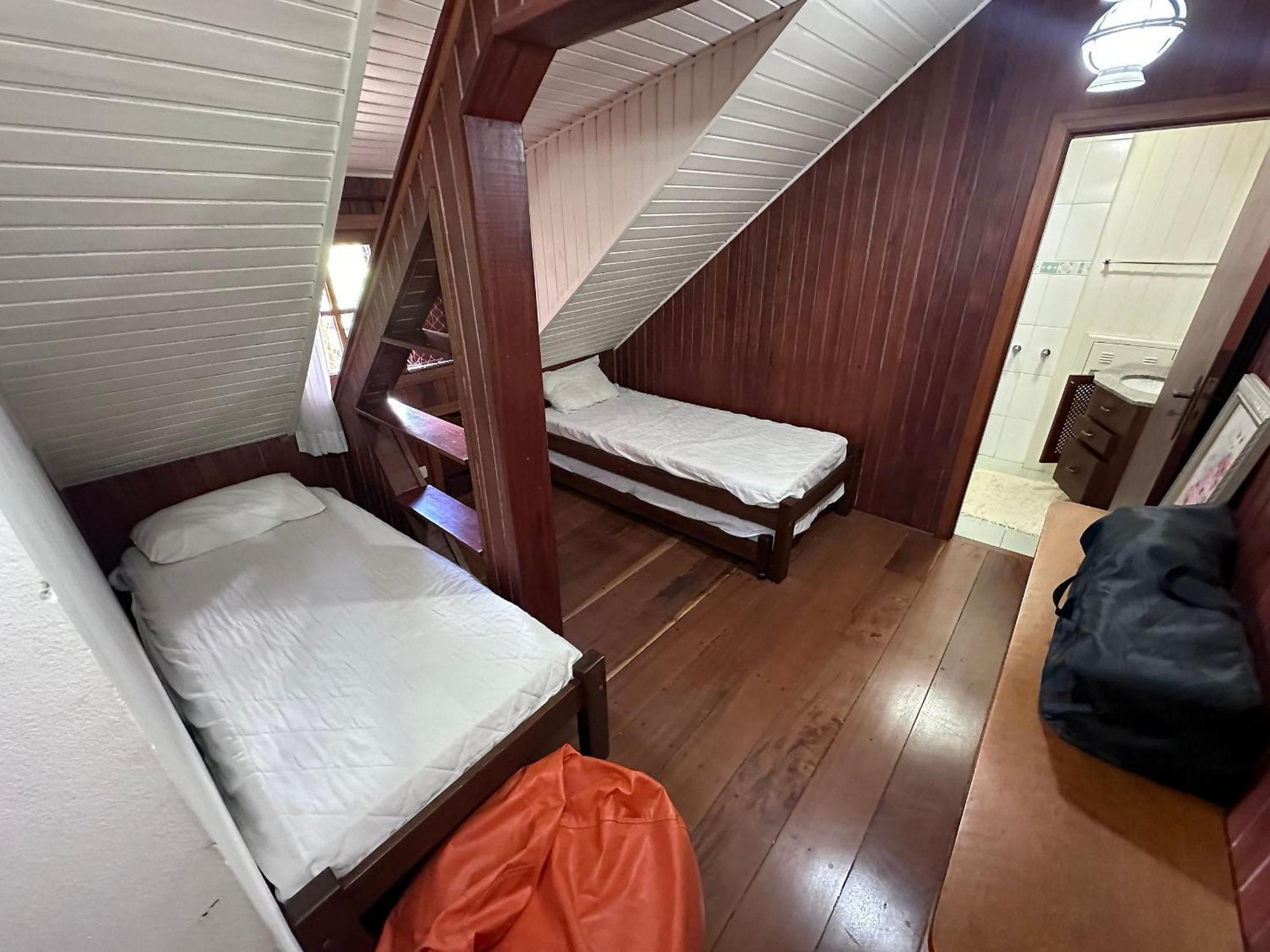 Apartamento No Centrinho Para A Familia Campos do Jordão 外观 照片