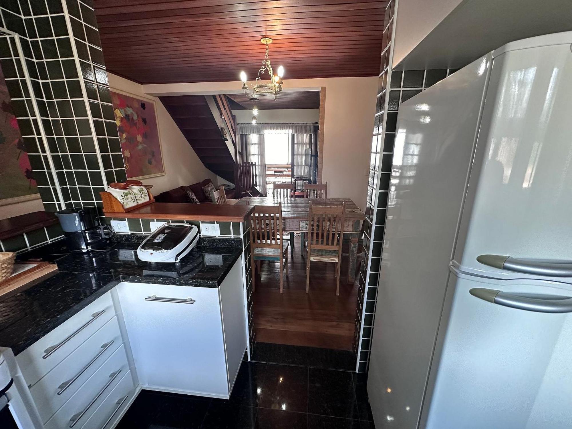 Apartamento No Centrinho Para A Familia Campos do Jordão 外观 照片