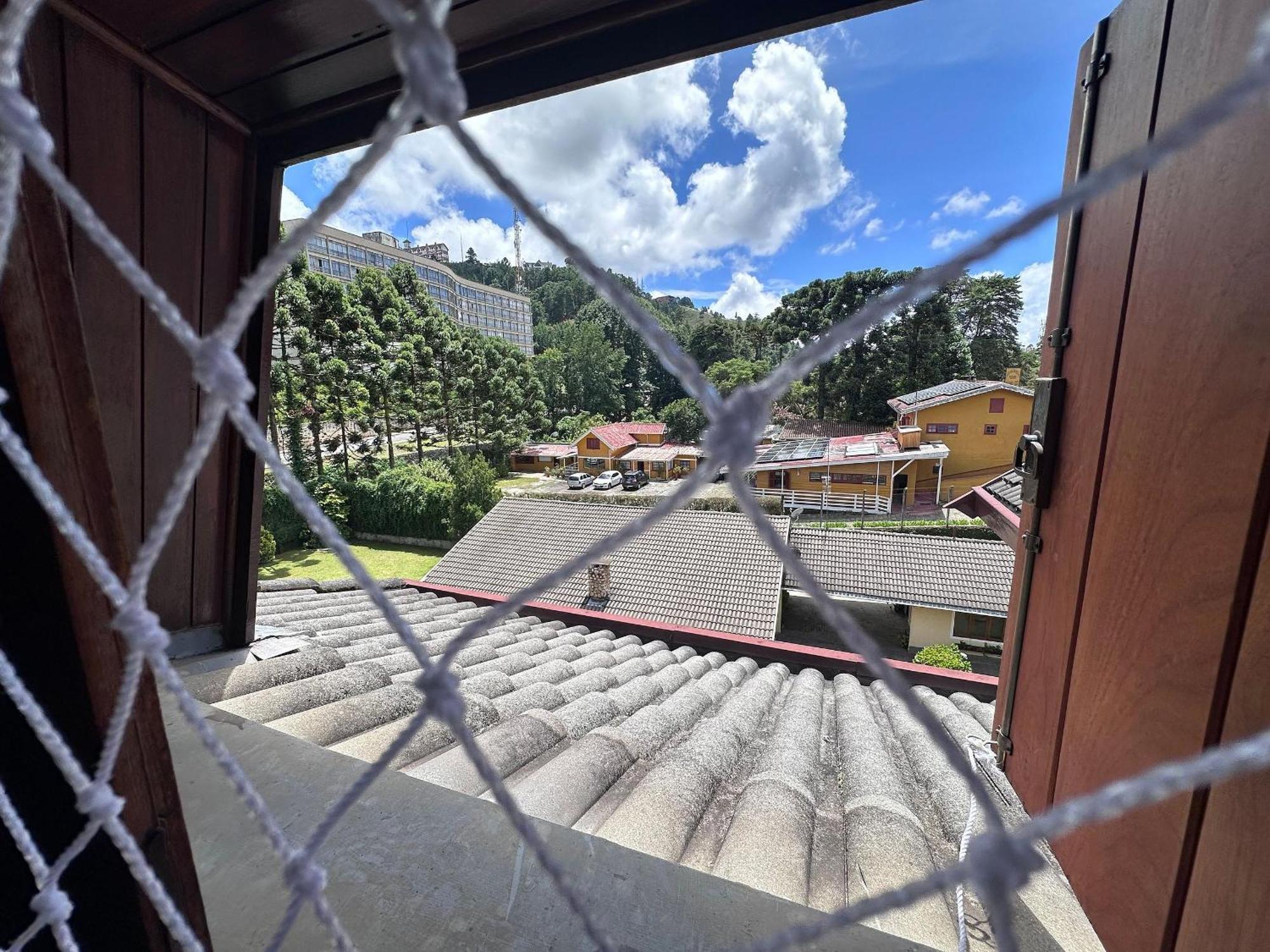 Apartamento No Centrinho Para A Familia Campos do Jordão 外观 照片