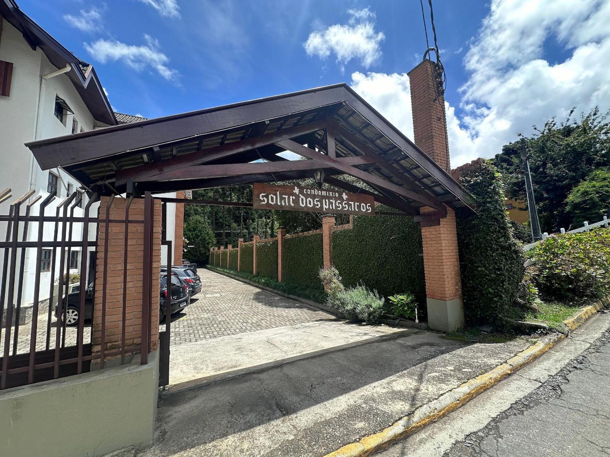 Apartamento No Centrinho Para A Familia Campos do Jordão 外观 照片