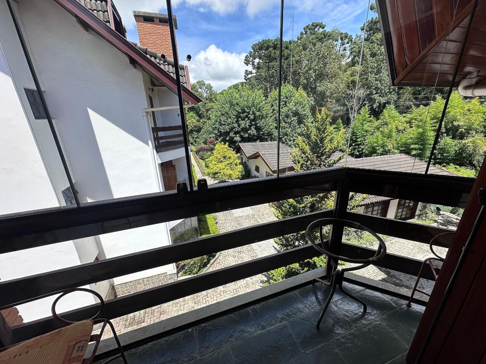 Apartamento No Centrinho Para A Familia Campos do Jordão 外观 照片